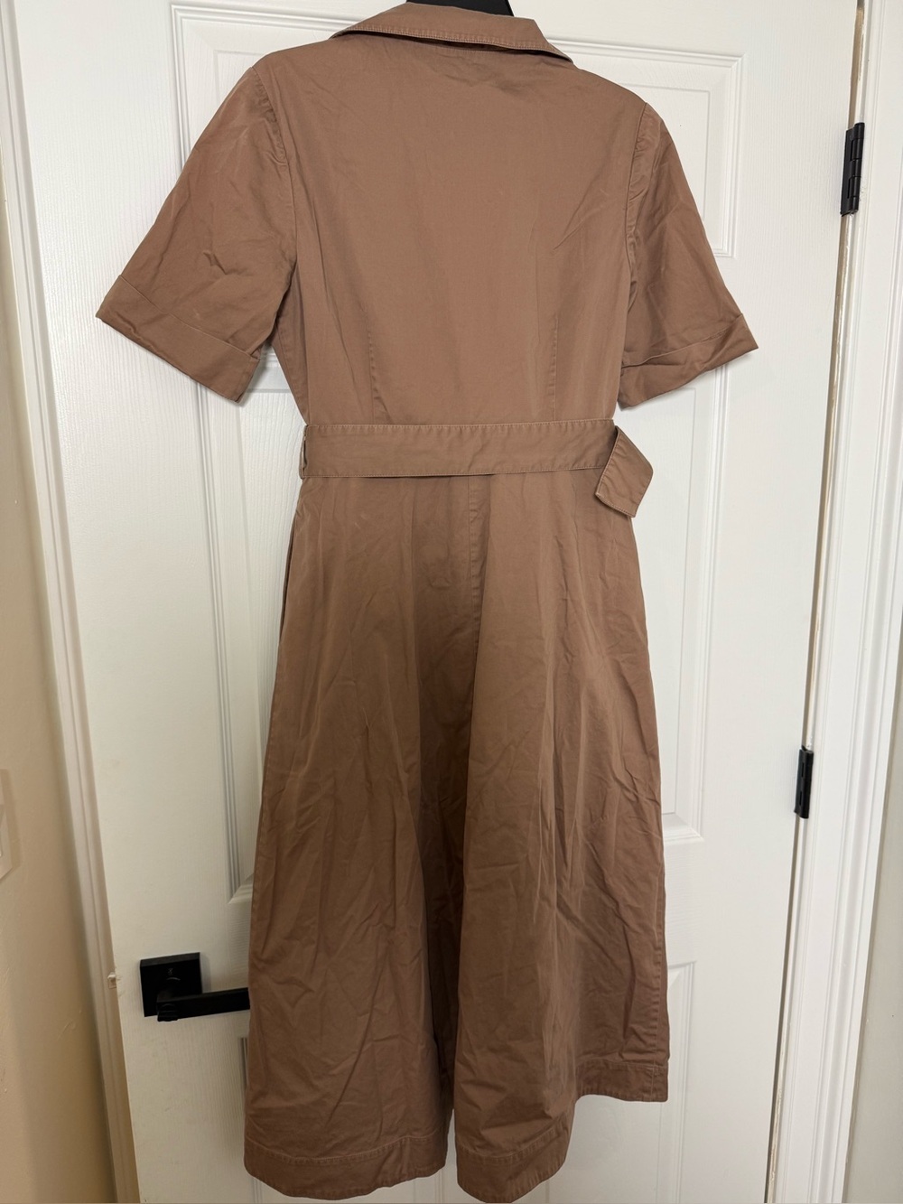 FAVORITE DAUGHTER THE EXPRESSING MYSELF BELTED A-LINE DRESS
MEDIUM - Picture 7 of 7
